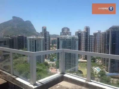 Cobertura com 5 Quartos à venda, 1202m² no Barra da Tijuca, Rio de Janeiro