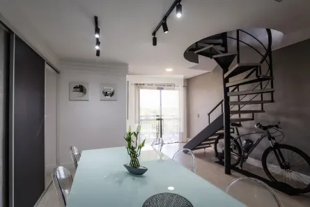 Cobertura com 3 Quartos à venda, 144m² no Jardim Caboré, São Paulo