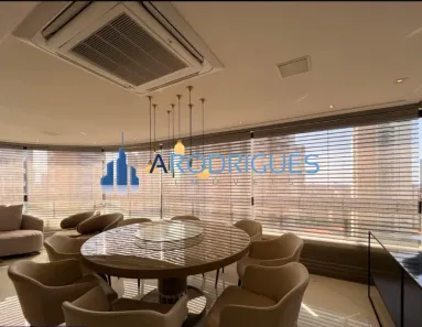 Apartamento com 3 Quartos à venda, 286m² no Candeal, Salvador