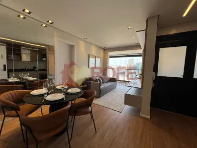 Apartamento com 1 Quarto à venda, 49m² no Pinheiros, São Paulo
