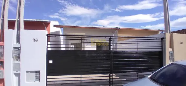 Casa com 2 Quartos à venda, 56m² no Residencial e Comercial Cidade Jardim, Pindamonhangaba