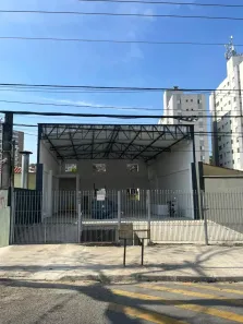 Galpão/Depósito/Armazém para alugar, 130m² no Vila Romana, São Paulo
