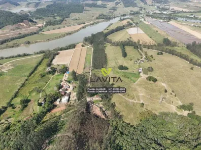 Fazenda/Sítio com 3 Quartos à venda, 180m² no Lagoa, Gaspar