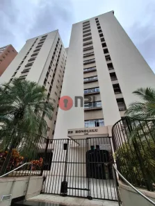 Apartamento com 3 Quartos para alugar, 90m² no Centro, São José do Rio Preto