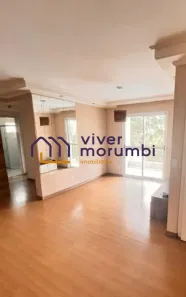 Apartamento com 2 Quartos à venda, 72m² no Paraíso do Morumbi, São Paulo