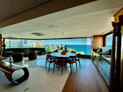 Apartamento com 4 Quartos à venda, 308m² no Barra, Salvador