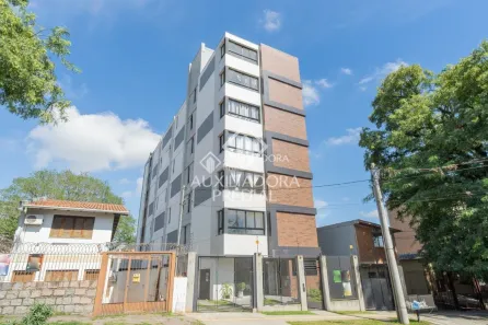 Apartamento com 1 Quarto à venda, 64m² no Vila João Pessoa, Porto Alegre