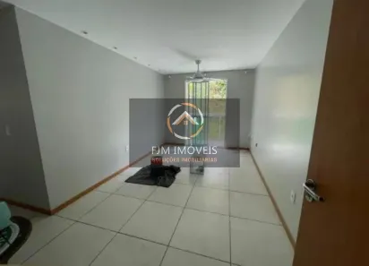 Apartamento com 2 Quartos à venda, 65m² no Rio do Ouro, São Gonçalo