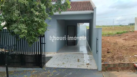 Casa com 2 Quartos à venda, 96m² no Zona Norte, Mandaguaçu