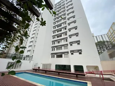 Apartamento com 3 Quartos à venda, 123m² no Vila Mariana, São Paulo