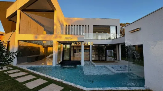 Casa com 5 Quartos à venda, 459m² no Alphaville Vespasiano, Vespasiano
