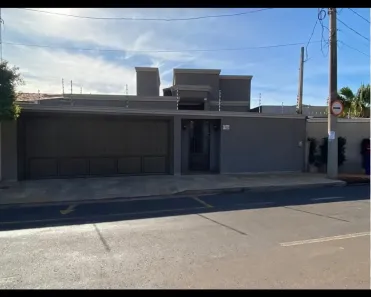 Casa com 3 Quartos para alugar, 250m² no Parque Residencial Comendador Mançor Daud, São José do Rio Preto