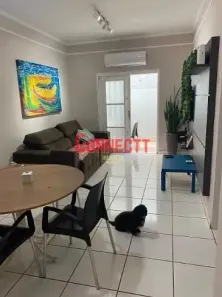 Apartamento com 2 Quartos à venda, 76m² no Residencial e Comercial Palmares, Ribeirão Preto