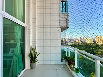 Apartamento com 3 Quartos à venda, 104m² no Engenheiro Luciano Cavalcante, Fortaleza