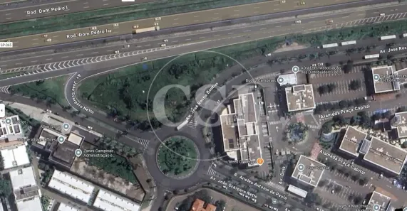 Lote/Terreno à venda, 4000m² no Loteamento Center Santa Genebra, Campinas
