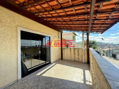 Sobrado com 3 Quartos à venda, 125m² no Parque Continental, Guarulhos