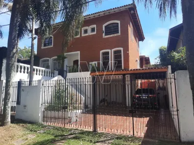 Casa de Condomínio com 6 Quartos à venda, 231m² no Caminhos de San Conrado (Sousas), Campinas