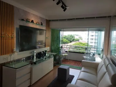 Apartamento com 2 Quartos à venda, 75m² no Planalto Paulista, São Paulo