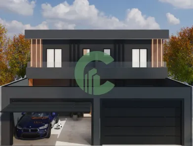 Sobrado com 3 Quartos à venda, 140m² no Jardim Bela Vista, Santo André