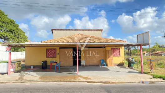 Prédio Comercial com 3 Quartos à venda, 324m² no Ponte, Salinópolis