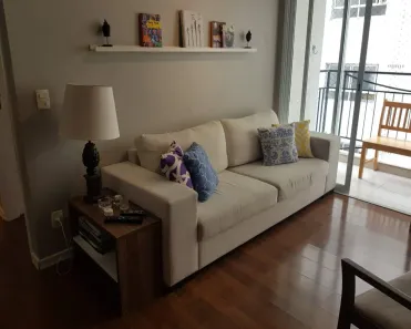 Apartamento com 2 Quartos para alugar, 70m² no Jardim Paulista, São Paulo