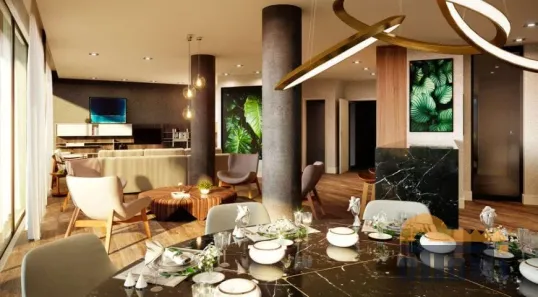 Apartamento com 3 Quartos à venda, 143m² no Hugo Lange, Curitiba