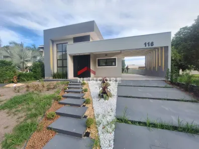 Casa de Condomínio com 3 Quartos à venda, 125m² no São José do Imbassaí, Maricá
