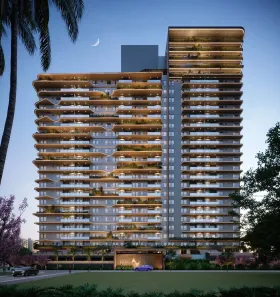 Apartamento com 4 Quartos à venda, 99m² no Bessa, João Pessoa