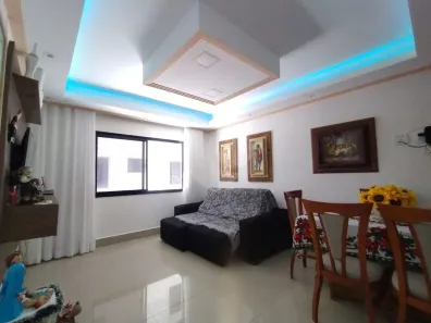 Apartamento com 3 Quartos à venda, 80m² no Ocian, Praia Grande