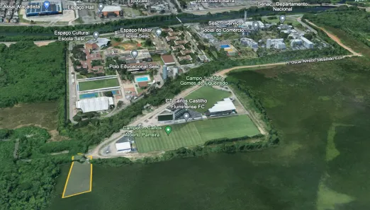 Lote/Terreno à venda, 3000m² no Barra Olímpica, Rio de Janeiro