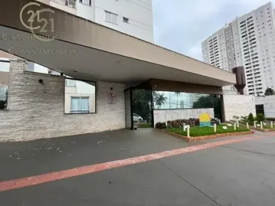 Apartamento com 2 Quartos para alugar, 55m² no Aurora, Londrina