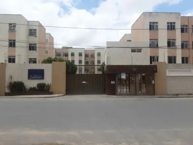 Apartamento com 3 Quartos à venda, 87m² no Edson Queiroz, Fortaleza