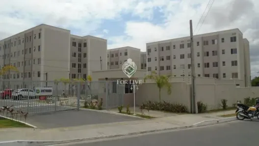 Apartamento com 2 Quartos à venda, 42m² no Parque Dois Irmãos, Fortaleza