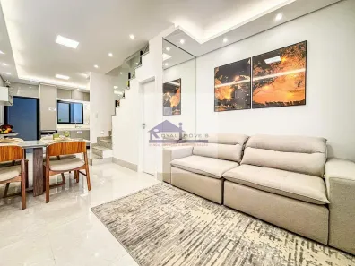Sobrado com 4 Quartos à venda, 160m² no Jardim Vila Mariana, São Paulo