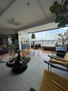 Apartamento com 3 Quartos à venda, 127m² no Moema, São Paulo