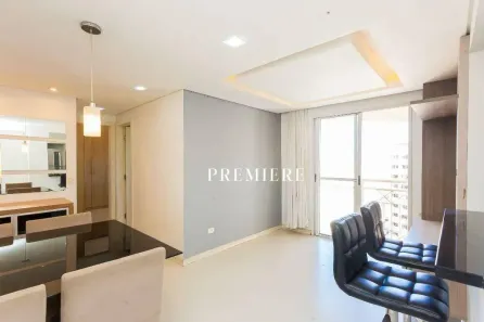 Apartamento com 2 Quartos à venda, 52m² no Água Verde, Curitiba