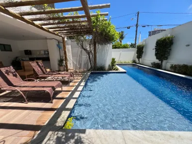 Flat com 1 Quarto à venda, 40m² no Ponta Negra, Natal