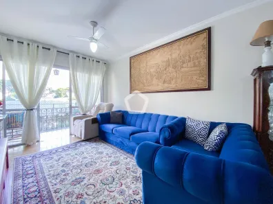 Apartamento com 3 Quartos à venda, 105m² no Santo Amaro, São Paulo