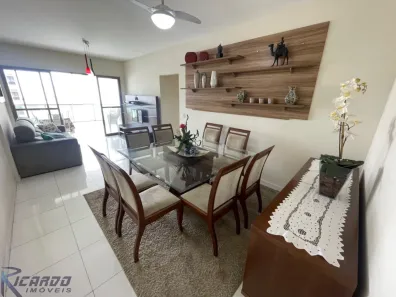 Apartamento com 3 Quartos à venda, 110m² no Praia do Morro, Guarapari