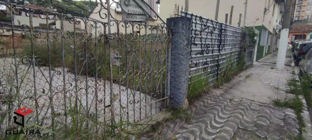 Lote/Terreno à venda, 281m² no Vila Assunção, Santo André