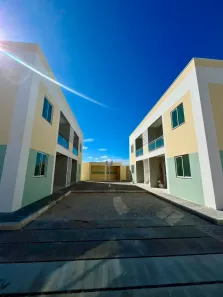 Apartamento com 2 Quartos à venda, 50m² no Barrocão, Itaitinga