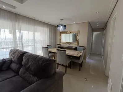 Apartamento com 3 Quartos à venda, 86m² no Vila Sorocabana, Guarulhos