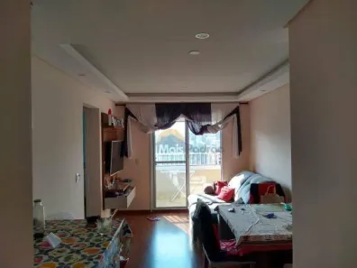 Apartamento com 2 Quartos à venda, 52m² no Jardim do Lago, São Paulo