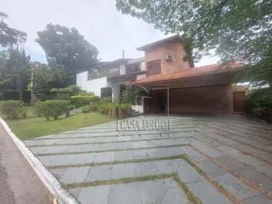 Casa de Condomínio com 3 Quartos à venda, 402m² no Alphaville, Santana de Parnaíba