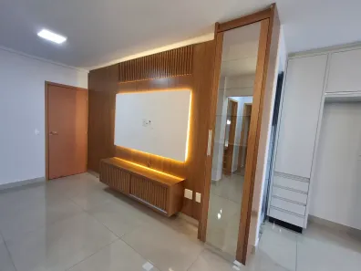 Apartamento com 2 Quartos para alugar, 73m² no Setor Bueno, Goiânia