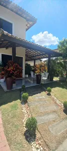 Casa de Condomínio com 3 Quartos à venda, 184m² no Buraquinho, Lauro de Freitas