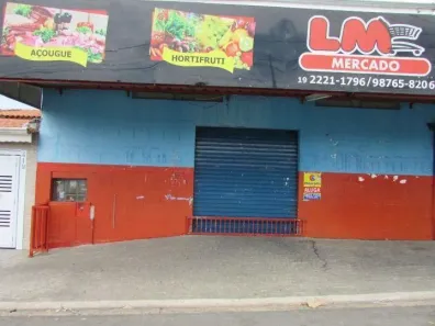 Ponto Comercial para alugar, 198m² no Jardim Paulistano, Sumaré