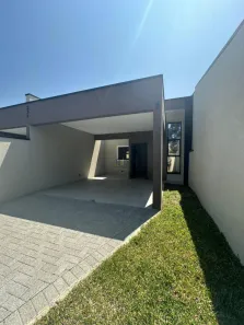 Casa com 3 Quartos à venda, 108m² no Cidade Jardim, São José dos Pinhais
