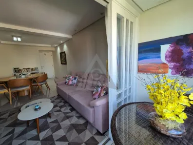 Apartamento com 2 Quartos à venda, 81m² no Jardim Paraíso, Campinas