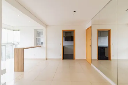 Apartamento com 2 Quartos à venda, 92m² no Vila da Serra, Nova Lima